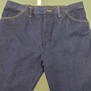 SALE Rustler Blue Jeans 38×30